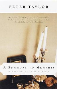 Cover image for A Summons to Memphis