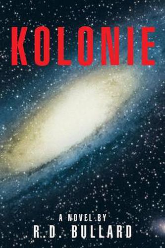 Cover image for Kolonie