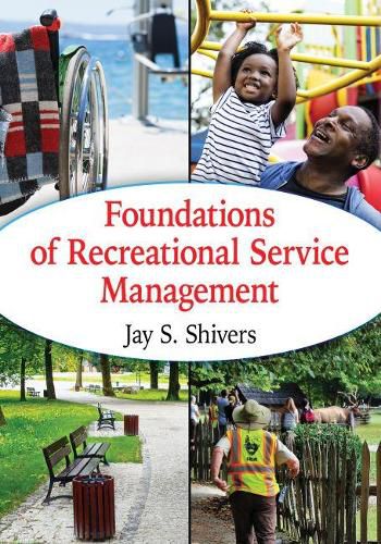 Cover image for Foundations of Recreational Service Management