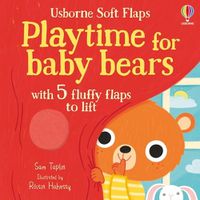 Cover image for Playtime for Baby Bears