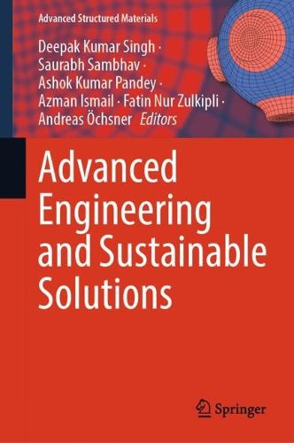 Cover image for Advanced Engineering and Sustainable Solutions