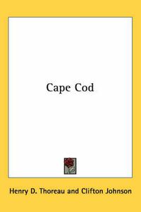 Cover image for Cape Cod