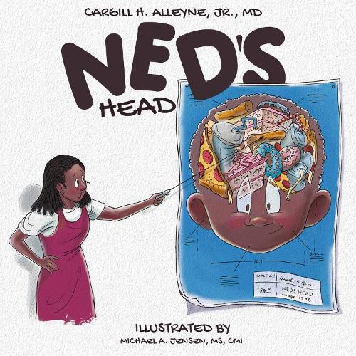 Cover image for Ned's Head