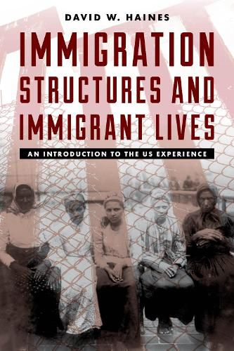 Cover image for Immigration Structures and Immigrant Lives: An Introduction to the US Experience