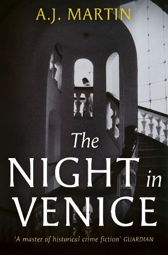 Cover image for The Night in Venice