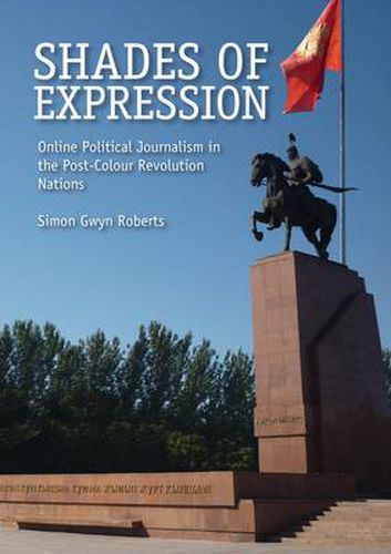 Cover image for Shades of Expression