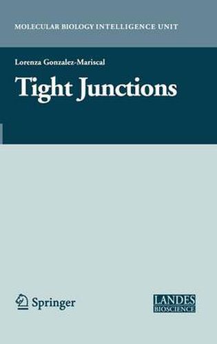 Cover image for Tight Junctions