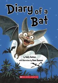 Cover image for Diary of a Bat