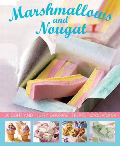 Cover image for Marshmallows and Nougat