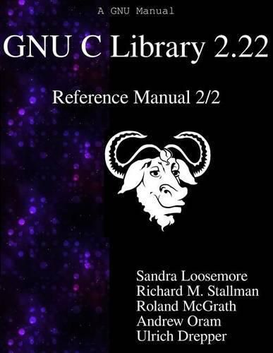 Cover image for GNU C Library 2.22 Reference Manual 2/2