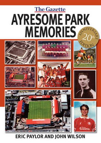 Ayresome Park Memories