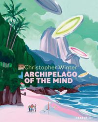 Cover image for Christopher Winter: Archipelago of the Mind