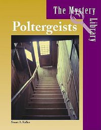 Cover image for Poltergeists