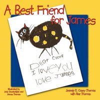 Cover image for A Best Friend for James