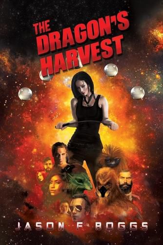 Cover image for The Dragon's Harvest