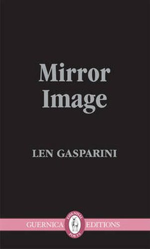 Cover image for Mirror Image