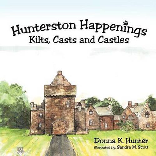 Cover image for Hunterston Happenings
