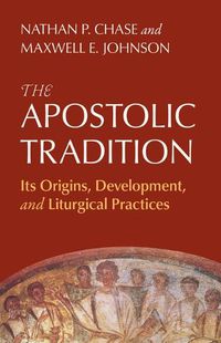 Cover image for The Apostolic Tradition