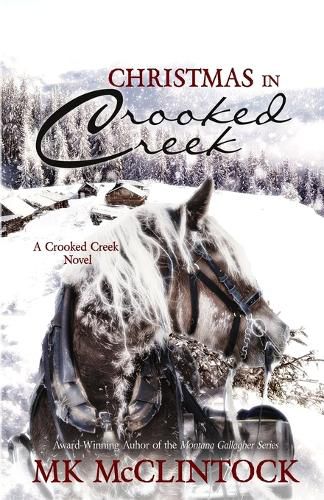 Cover image for Christmas in Crooked Creek