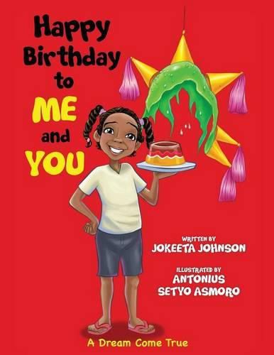 Cover image for Happy Birthday to ME and YOU