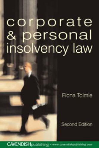 Cover image for Corporate and Personal Insolvency Law