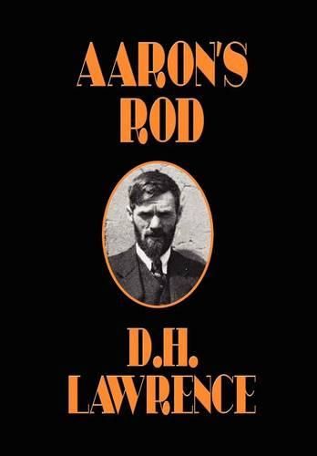 Cover image for Aaron's Rod