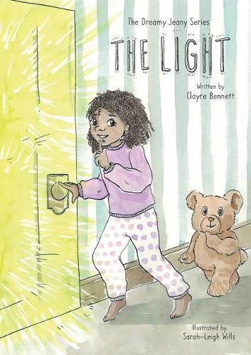 Cover image for The Dreamy Jeany Series: The Light