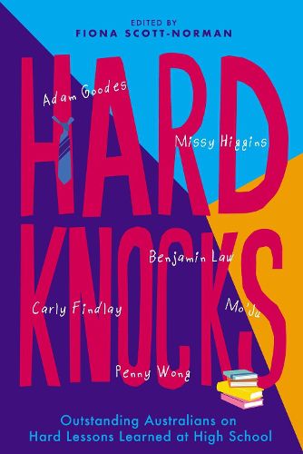 Cover image for Hard Knocks
