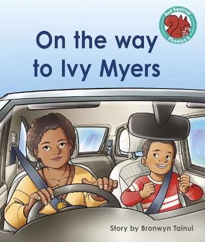 Cover image for On the way to Ivy Myers