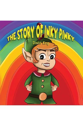 Cover image for The Story of Inky Pinky