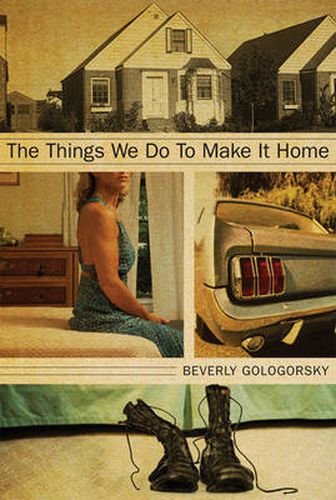 Cover image for The Things We Do To Make It Home
