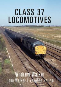 Cover image for Class 37 Locomotives