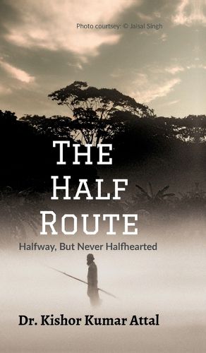 Cover image for The Half Route