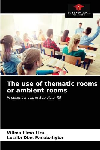 Cover image for The use of thematic rooms or ambient rooms