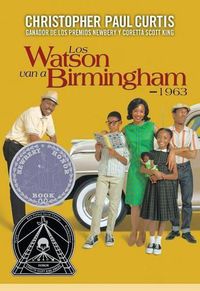 Cover image for Los Watson Van a Birmingham-1963