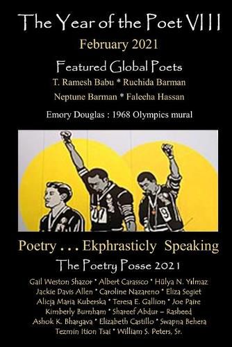 Cover image for The Year of the Poet VIII February 2021