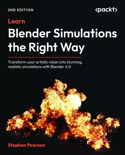 Cover image for Learn Blender Simulations the Right Way