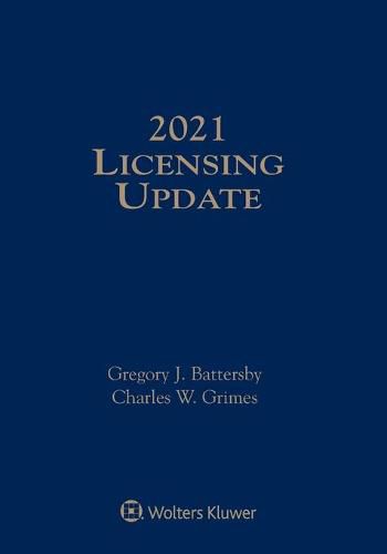 Licensing Update: 2021 Edition