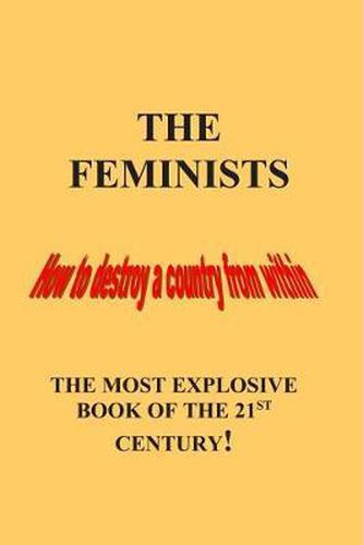 Cover image for The Feminists