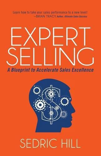 Cover image for Expert Selling: A Blueprint to Accelerate Sales Excellence