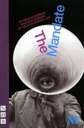 Cover image for The Mandate