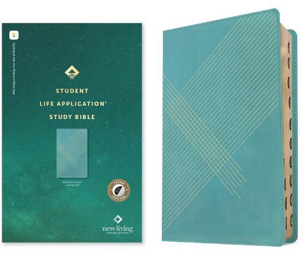 Cover image for NLT Student Life Application Study Bible, Filament Edition