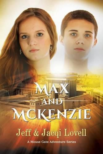 Cover image for Max and McKenzie