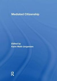 Cover image for Mediated Citizenship