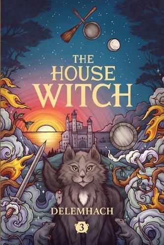 Cover image for The House Witch 3