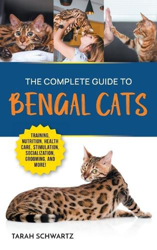 Cover image for The Complete Guide to Bengal Cats
