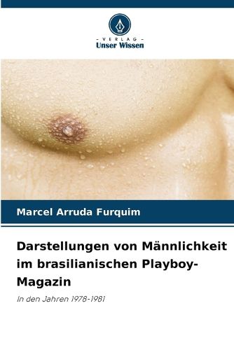 Cover image for Darstellungen von Maennlichkeit im brasilianischen Playboy-Magazin