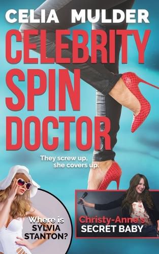 Cover image for Celebrity Spin Doctor