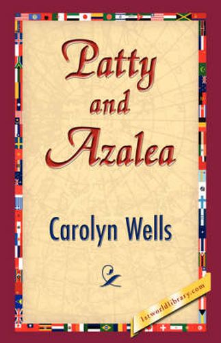 Cover image for Patty and Azalea