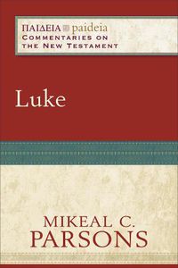 Cover image for Luke